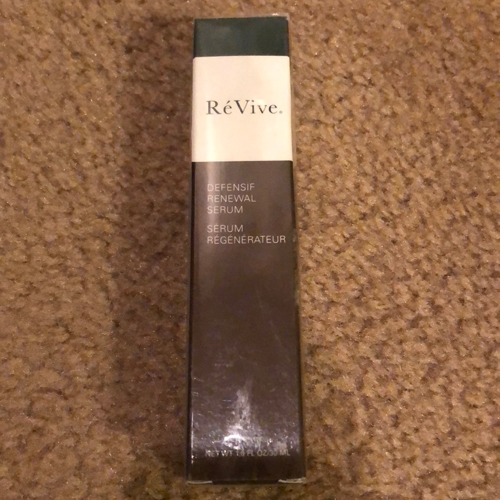 Revive defensif renewal serum